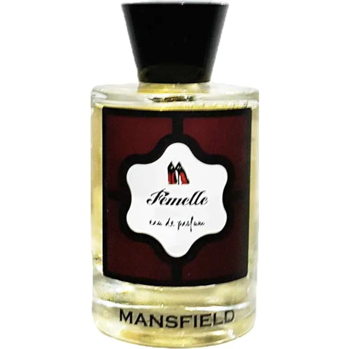 Mansfield Femelle perfume bottle