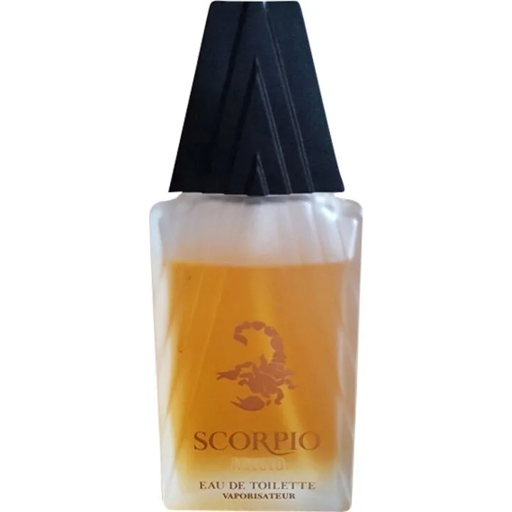 Scorpio Krysto perfume bottle