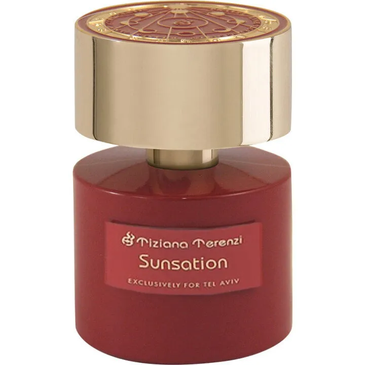 Tiziana Terenzi Sunsation perfume bottle