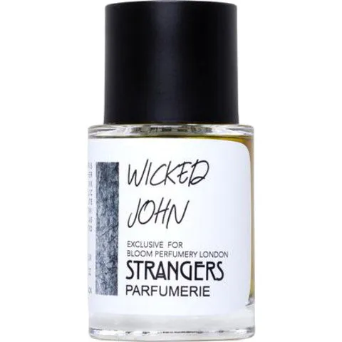 Strangers Parfumerie Wicked John parfüm şişesi