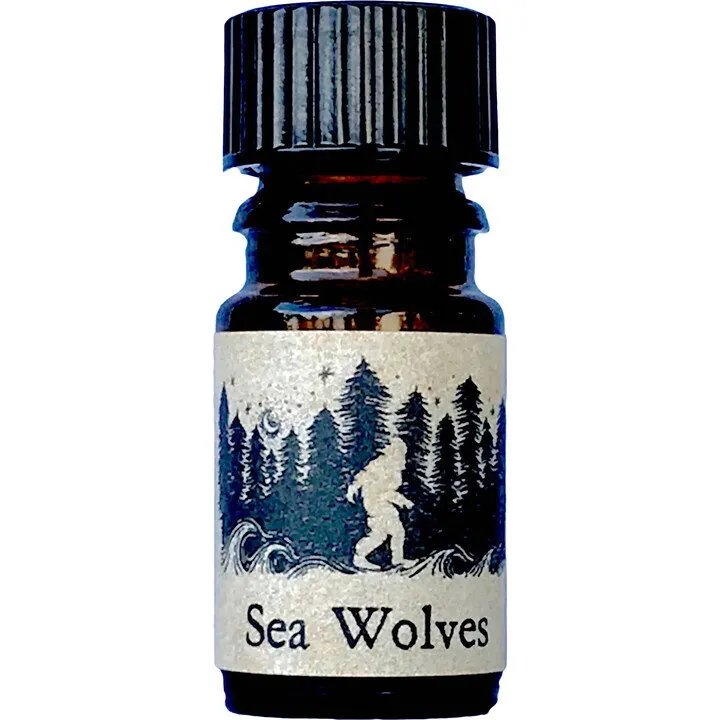Arcana Wildcraft Sea Wolves parfüm şişesi