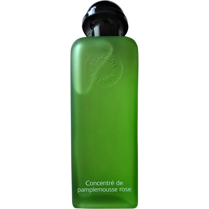 Hermès Concentré de Pamplemousse Rose parfüm şişesi