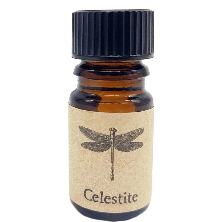 Arcana Wildcraft Celestite perfume bottle