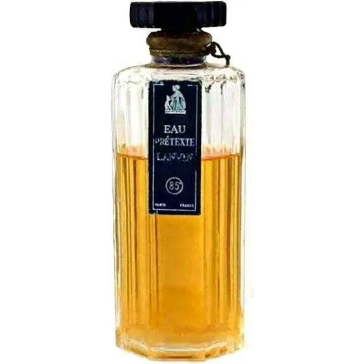 Lanvin Eau Prétexte (Eau de Toilette) parfüm şişesi