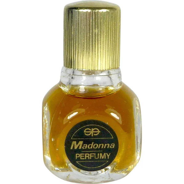 Unknown Brand / Unbekannte Marke Madonna parfüm şişesi