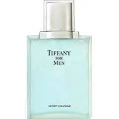 Tiffany & Co. Tiffany for Men Sport Cologne parfüm şişesi