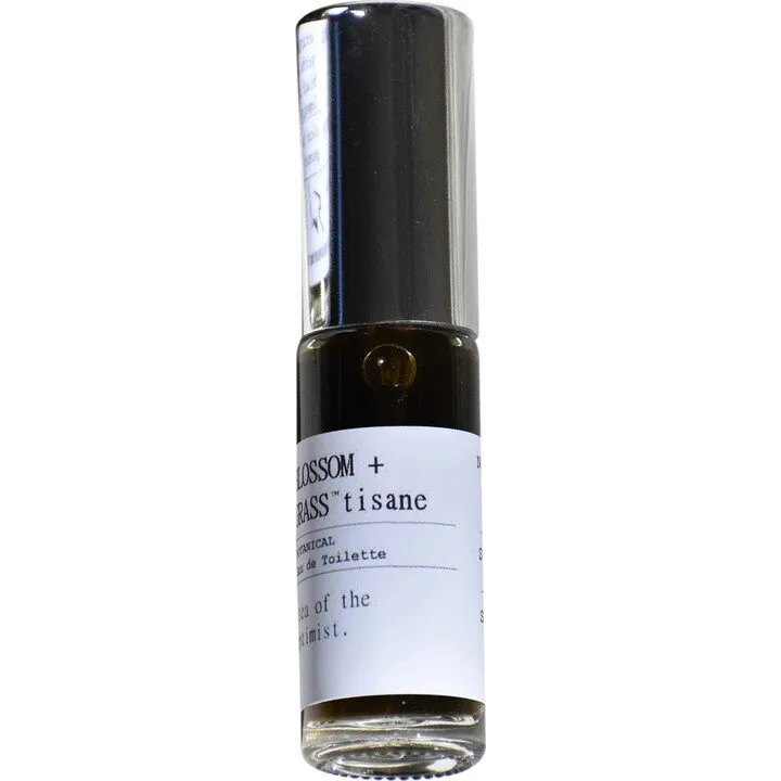 Gather Perfume Blossom + Grass Tisane parfüm şişesi