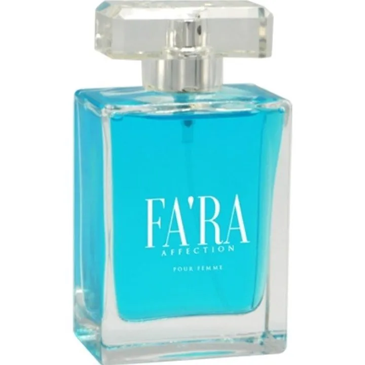 Fa'ra Affection perfume bottle