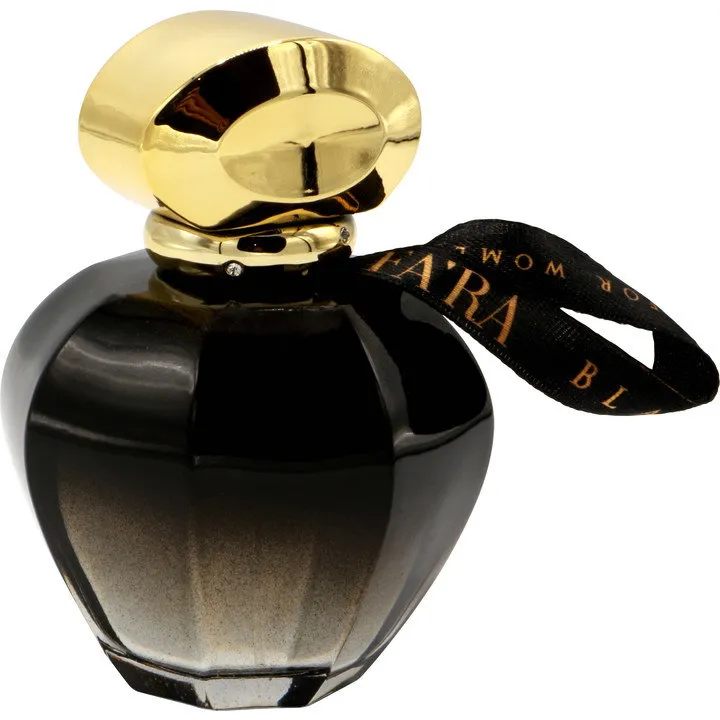 Fa'ra Black perfume bottle