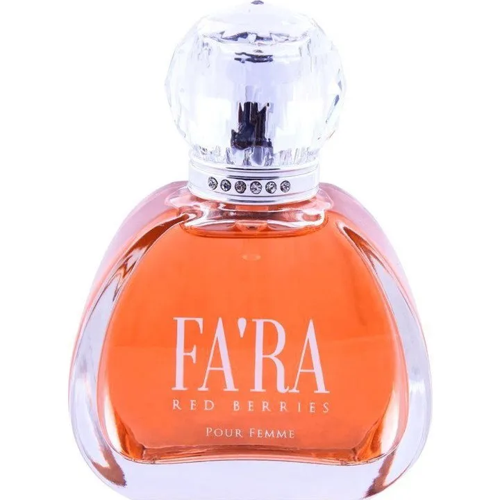 Fa'ra Red Berries parfüm şişesi