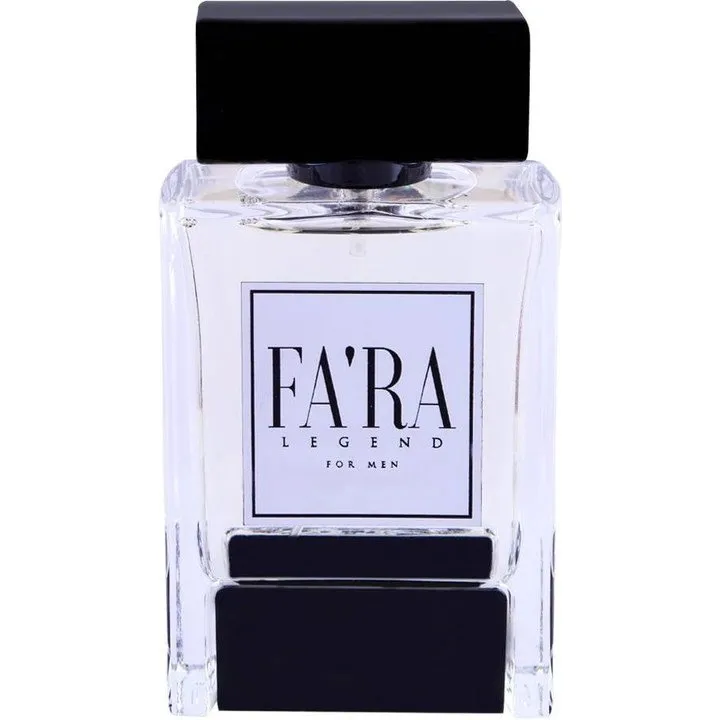 Fa'ra Legend perfume bottle