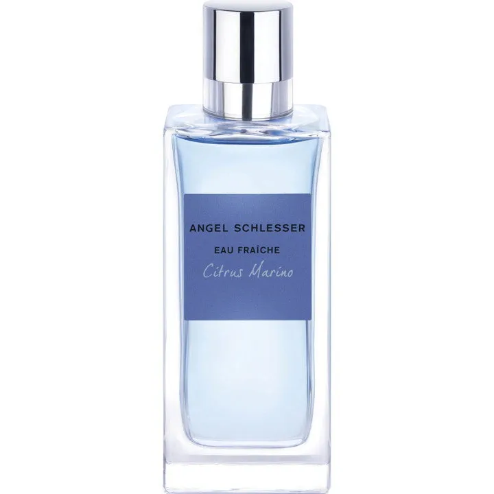 Angel Schlesser Eau Fraîche Citrus Marino parfüm şişesi