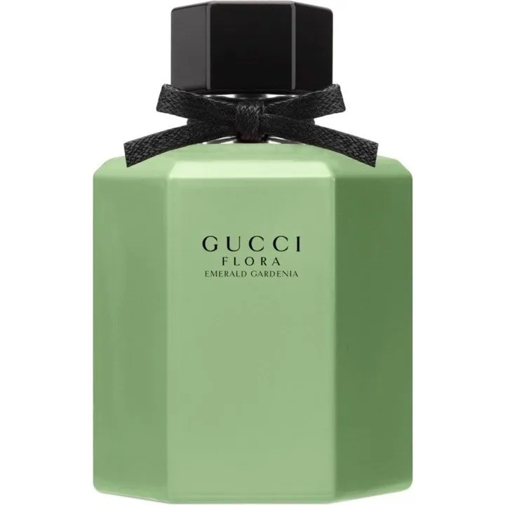 Gucci Flora Emerald Gardenia parfüm şişesi