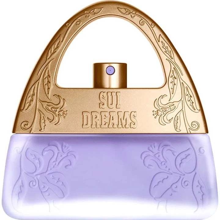 Anna Sui Sui Dreams in Purple parfüm şişesi