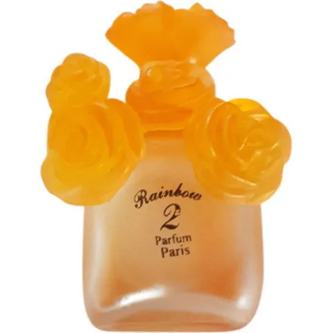 Rainbow 2 perfume bottle