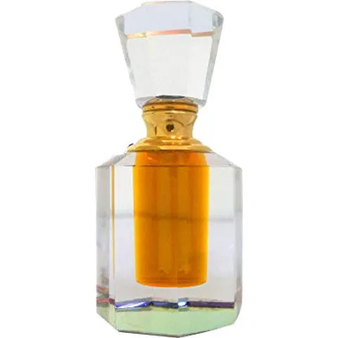 Dolcis Bint Al Dhabi Mukhallat perfume bottle