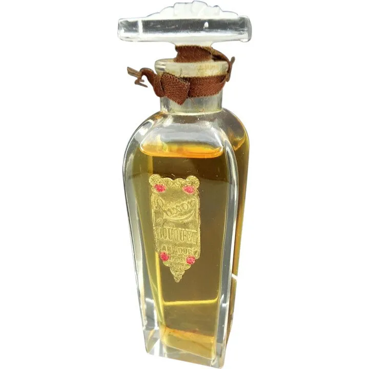 Luxor Ltd. Bouquet parfüm şişesi
