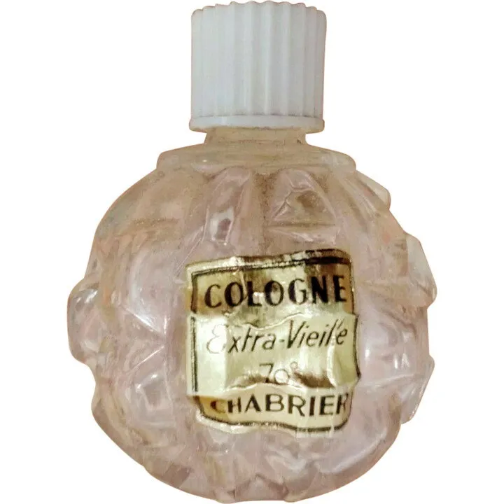 Chabrier Cologne Extra-Vieille parfüm şişesi