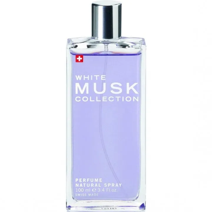 Musk Collection White Musk Collection parfüm şişesi