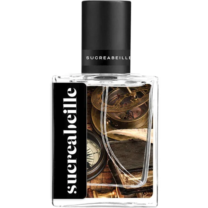 Sucreabeille Antiquarian (Perfume Oil) parfüm şişesi