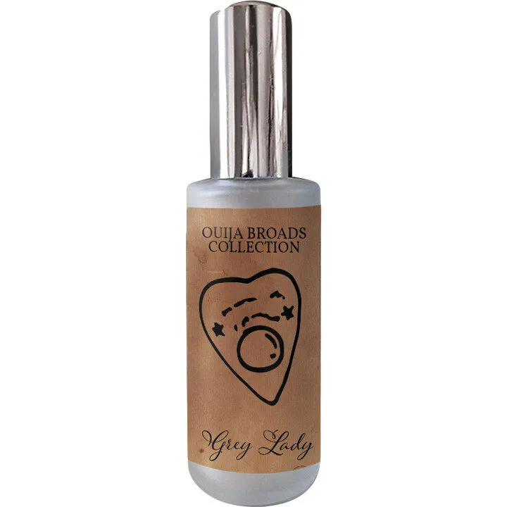 Elden Fragrances Gray Lady parfüm şişesi