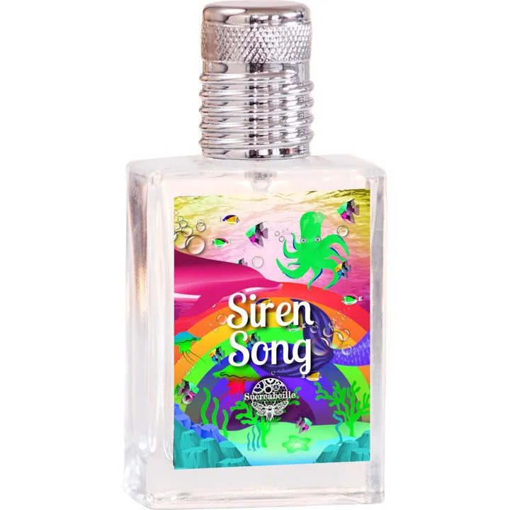 Sucreabeille Siren Song (Eau de Parfum) perfume bottle