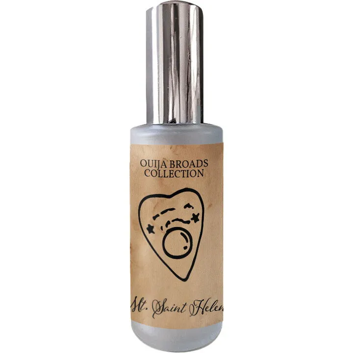 Elden Fragrances Mt. Saint Helens parfüm şişesi