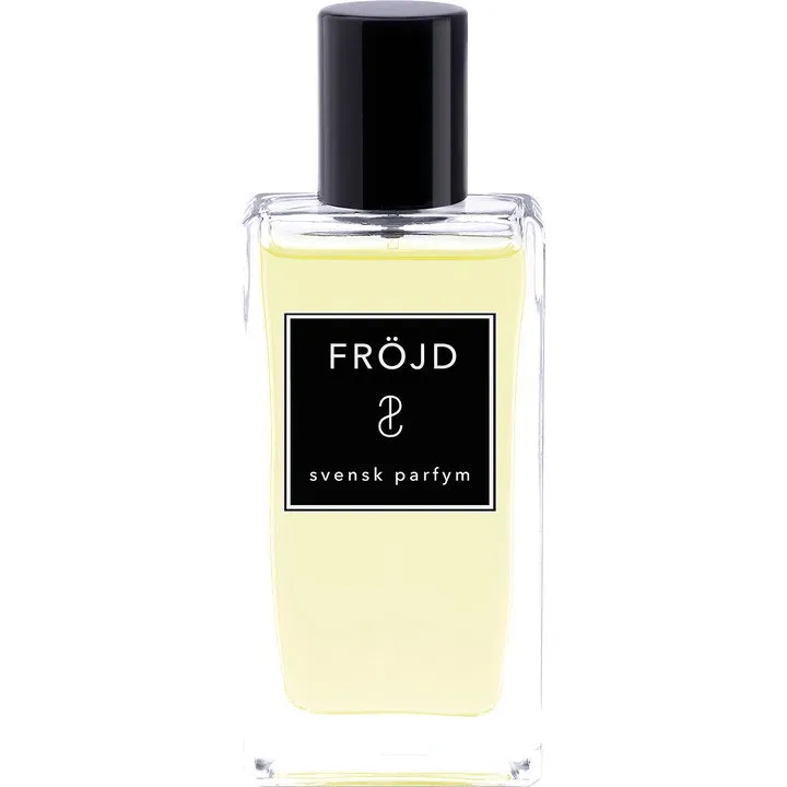 Svensk Parfym Fröjd perfume bottle