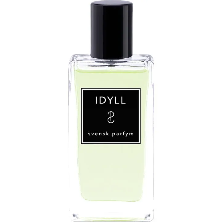 Svensk Parfym Idyll parfüm şişesi