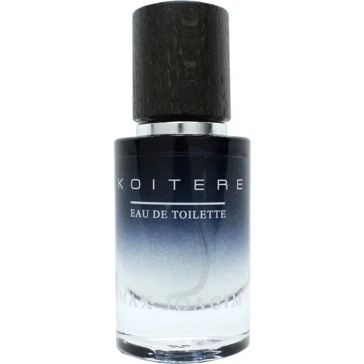 Max Joacim Koitere perfume bottle