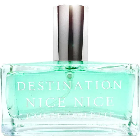 Max Joacim Destination Nice Nice perfume bottle