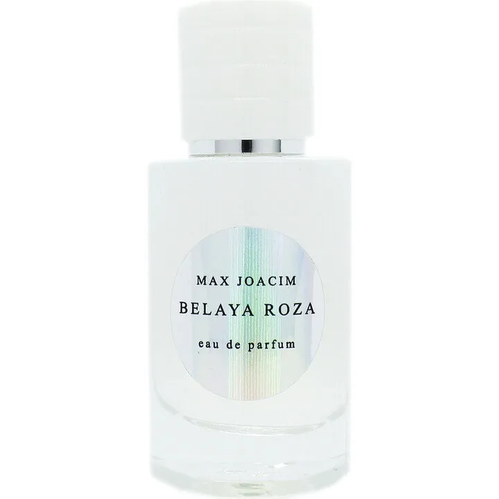 Max Joacim Belaya Roza perfume bottle