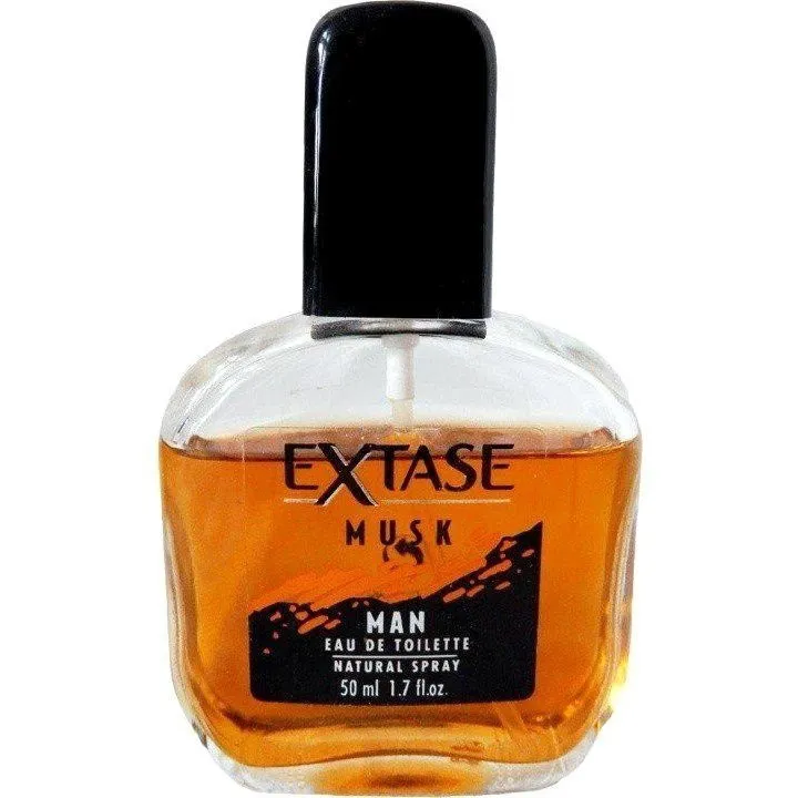 Mülhens Extase Moschus for Men / Extase Musk Man (Eau de Toilette) parfüm şişesi