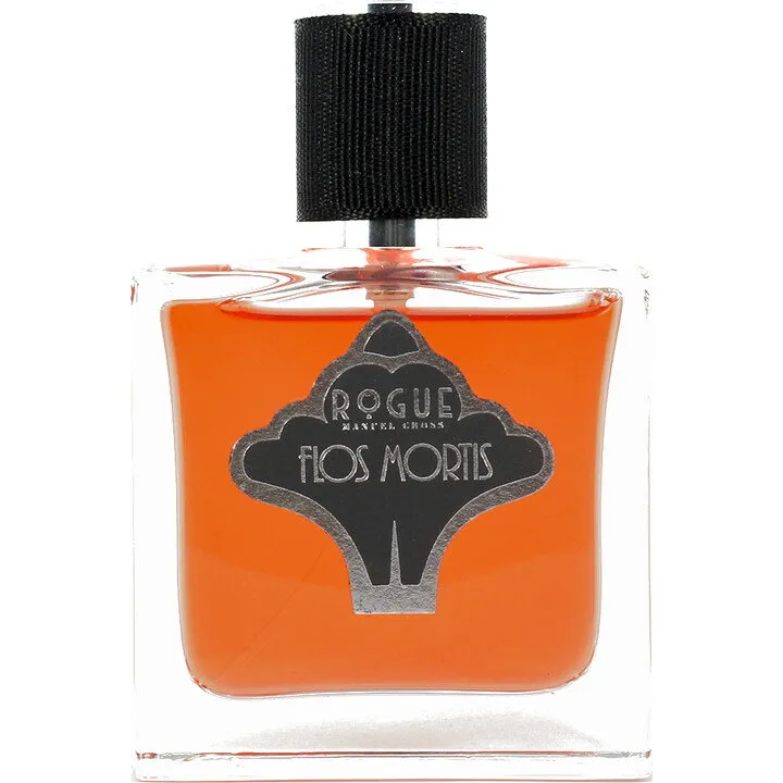 Rogue Flos Mortis parfüm şişesi