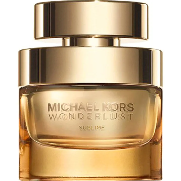 Michael Kors Wonderlust Sublime parfüm şişesi