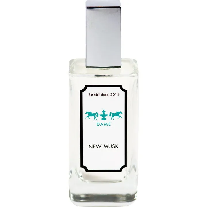 Dame Perfumery Scottsdale New Musk (Eau de Toilette) parfüm şişesi
