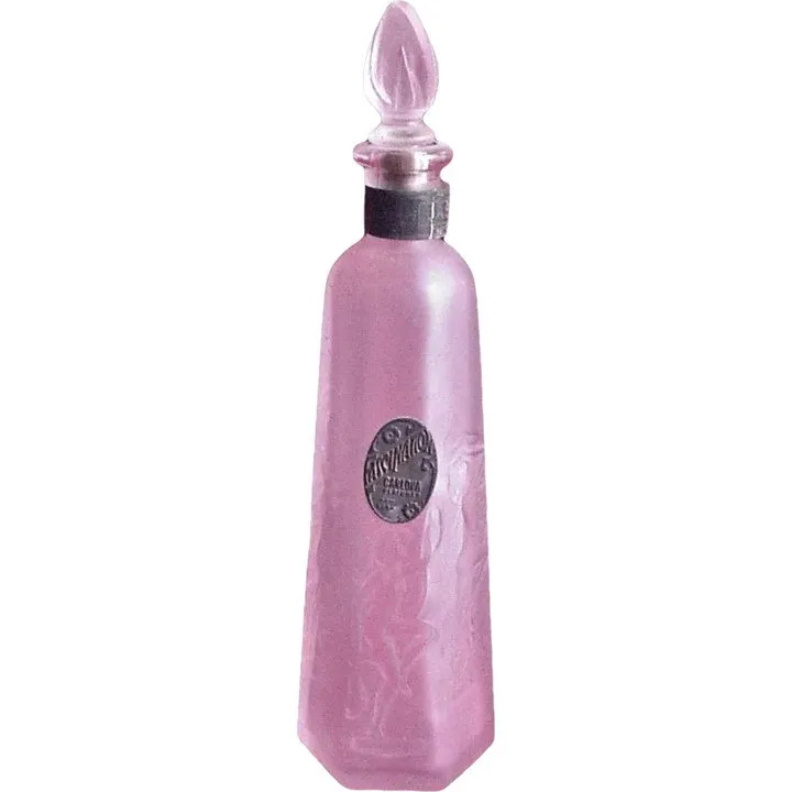 Carlova Perfumer Fascination - Jasmine parfüm şişesi