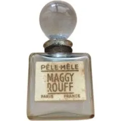 Maggy Rouff Pêle-Mêle parfüm şişesi