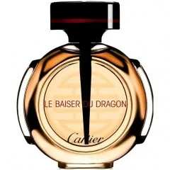 Cartier Le Baiser du Dragon (Eau de Parfum) parfüm şişesi