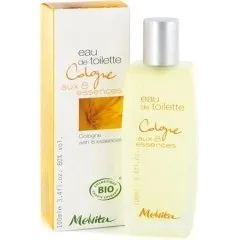 Melvita Cologne aux 8 essences / Cologne with 8 essences perfume bottle