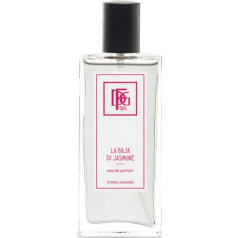 DFG 1924 La Baia di Jasmine perfume bottle