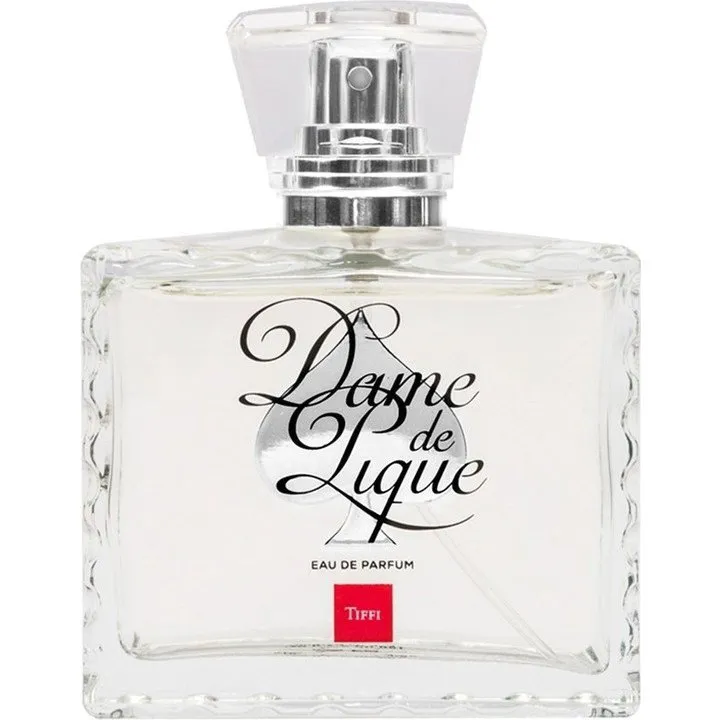 Tiffi Dame de Pique (Silver) perfume bottle