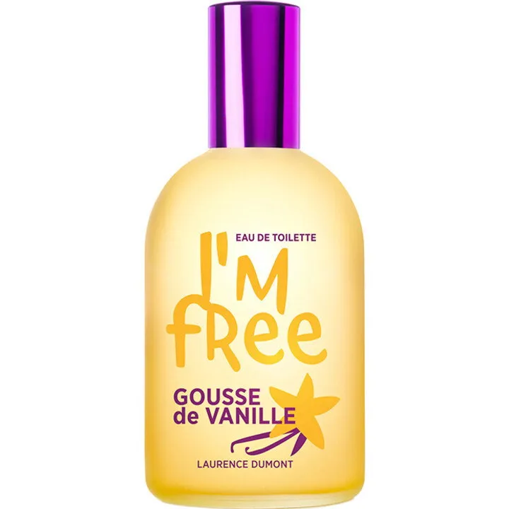 I'm Free Gousse de Vanille parfüm şişesi