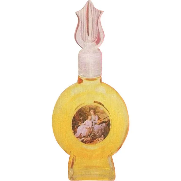 Christian Gray XVIIIe Siècle perfume bottle