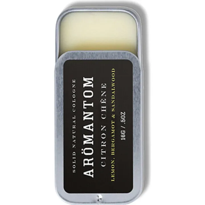 Arömantom Citron Chêne parfüm şişesi