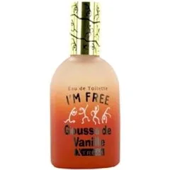 Laurence Dumont I'm Free - Gousse de Vanille Xtrem perfume bottle