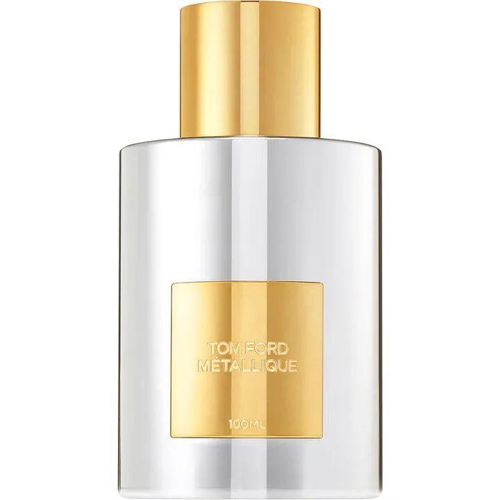 Tom Ford Metallique parfüm şişesi