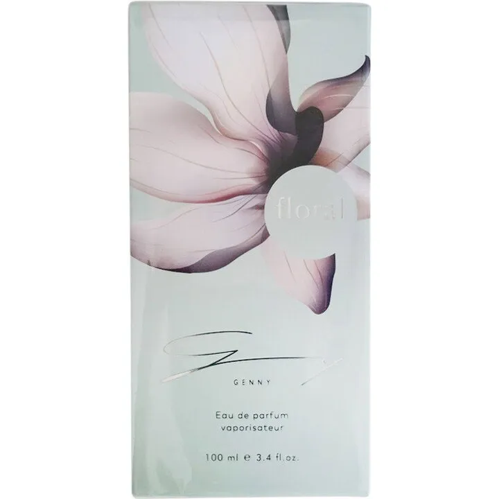 Genny Floral parfüm şişesi