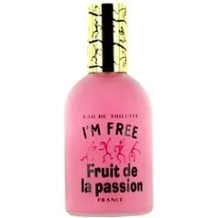 Laurence Dumont I'm Free - Fruit de la Passion perfume bottle