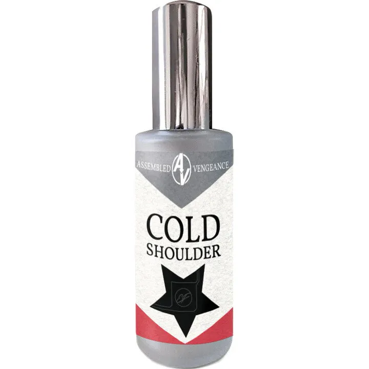 Elden Fragrances Assembled Vengeance - Cold Shoulder perfume bottle